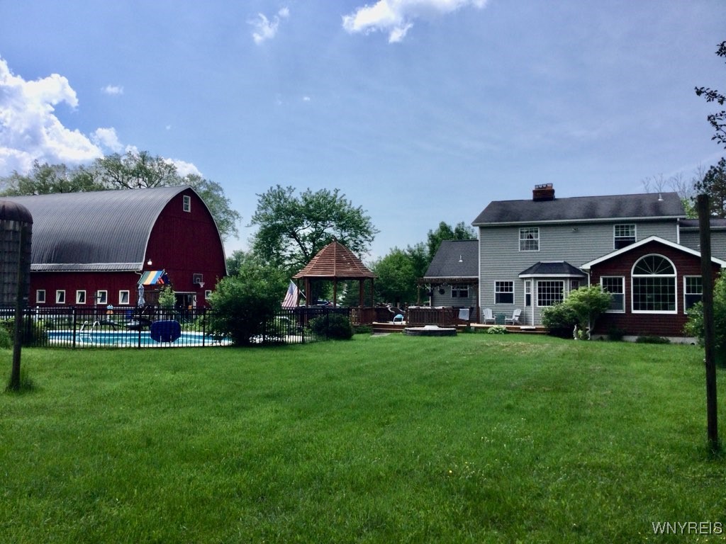 639 County Line Road