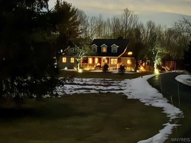 639 County Line Road