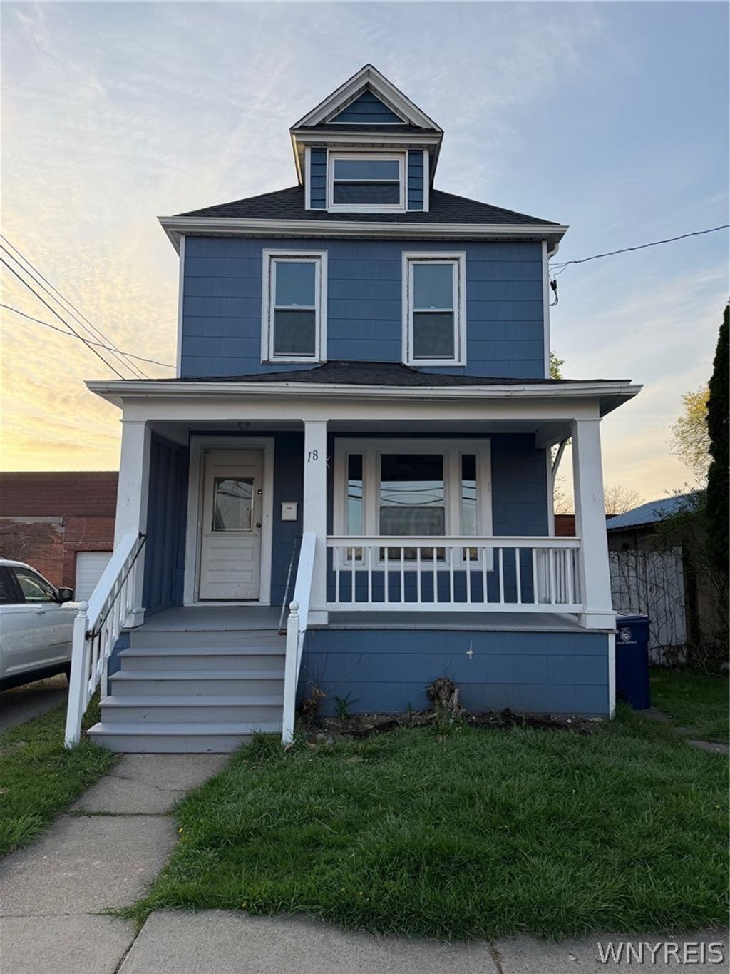 Photo of 18 Buffum Street, Buffalo, NY 14210 (MLS # B1676503)
