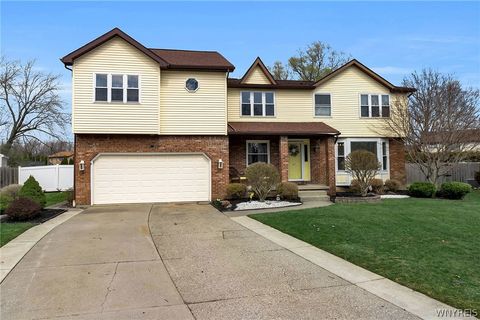 Photo of 67 Westcliffe Drive, Amherst, NY 14228 (MLS # B1677389)