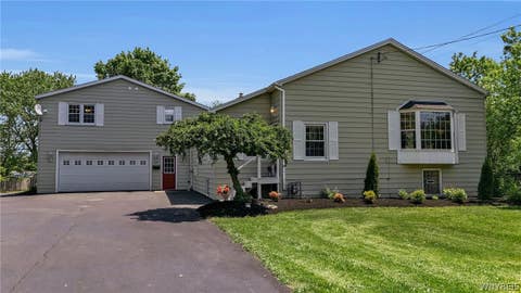 Photo of 115 Tennyson Terrace, Amherst, NY 14221 (MLS # B1687464)