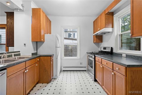 Tiny photo for 330 Ashland Avenue, Buffalo, NY 14222 (MLS # B1644814)