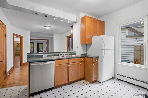 Tiny photo for 330 Ashland Avenue, Buffalo, NY 14222 (MLS # B1644814)