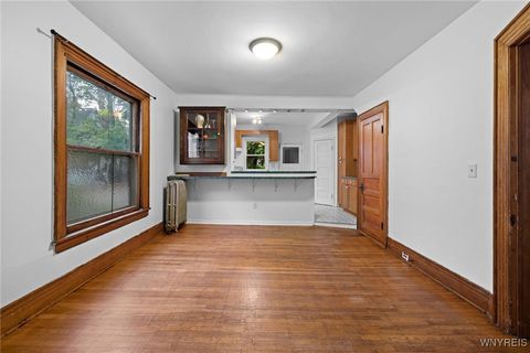 Tiny photo for 330 Ashland Avenue, Buffalo, NY 14222 (MLS # B1644814)