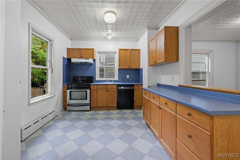 Tiny photo for 330 Ashland Avenue, Buffalo, NY 14222 (MLS # B1644814)