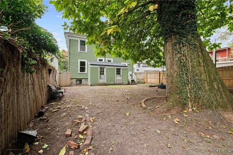 Tiny photo for 330 Ashland Avenue, Buffalo, NY 14222 (MLS # B1644814)