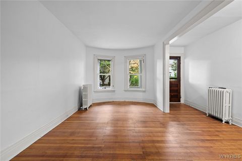 Tiny photo for 330 Ashland Avenue, Buffalo, NY 14222 (MLS # B1644814)