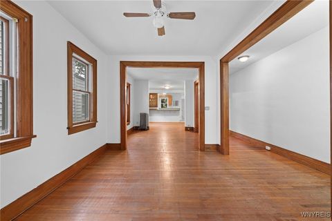 Tiny photo for 330 Ashland Avenue, Buffalo, NY 14222 (MLS # B1644814)