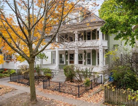 Tiny photo for 330 Ashland Avenue, Buffalo, NY 14222 (MLS # B1644814)