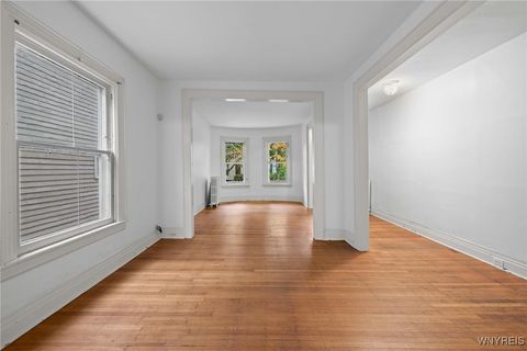 Tiny photo for 330 Ashland Avenue, Buffalo, NY 14222 (MLS # B1644814)