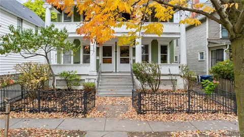 Tiny photo for 330 Ashland Avenue, Buffalo, NY 14222 (MLS # B1644814)