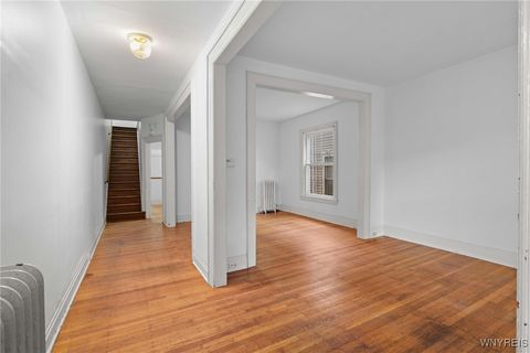 Tiny photo for 330 Ashland Avenue, Buffalo, NY 14222 (MLS # B1644814)