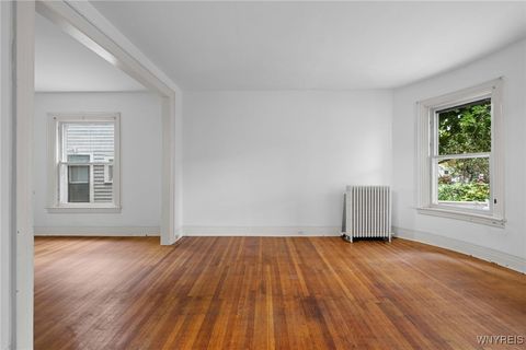 Tiny photo for 330 Ashland Avenue, Buffalo, NY 14222 (MLS # B1644814)