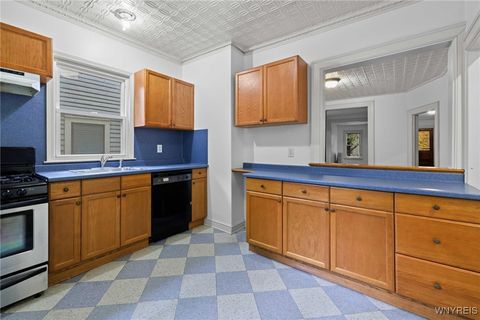 Tiny photo for 330 Ashland Avenue, Buffalo, NY 14222 (MLS # B1644814)