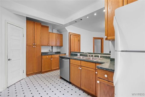 Tiny photo for 330 Ashland Avenue, Buffalo, NY 14222 (MLS # B1644814)