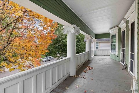 Tiny photo for 330 Ashland Avenue, Buffalo, NY 14222 (MLS # B1644814)