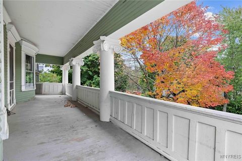 Tiny photo for 330 Ashland Avenue, Buffalo, NY 14222 (MLS # B1644814)