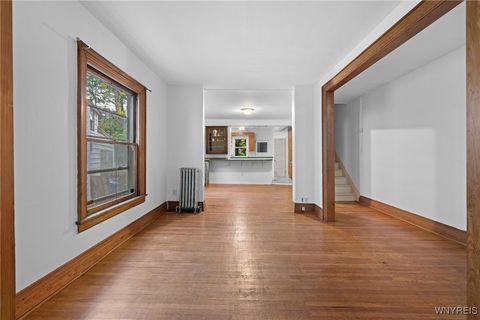 Tiny photo for 330 Ashland Avenue, Buffalo, NY 14222 (MLS # B1644814)