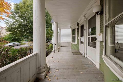 Tiny photo for 330 Ashland Avenue, Buffalo, NY 14222 (MLS # B1644814)