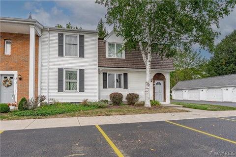 Photo of 4745 Chestnut Ridge Road #13, Amherst, NY 14228 (MLS # B1718602)