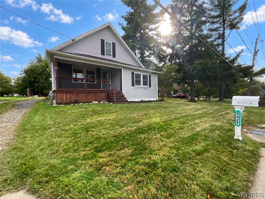 5427 Berg Road