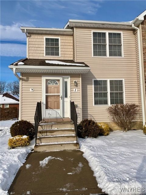 Photo of 1696 Orchard Park Road #1, West Seneca, NY 14224 (MLS # B1654007)