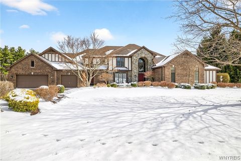 Photo of 7 Beauclaire Lane, Perinton, NY 14450 (MLS # B1668202)