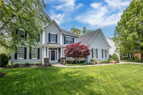 Photo of 5591 Marthas Vineyard, Clarence, NY 14032 (MLS # B1684215)