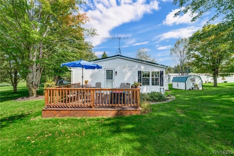 Tiny photo for 6070 Michigan Road, Arcade, NY 14009 (MLS # B1709012)