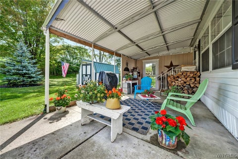 Tiny photo for 6070 Michigan Road, Arcade, NY 14009 (MLS # B1709012)