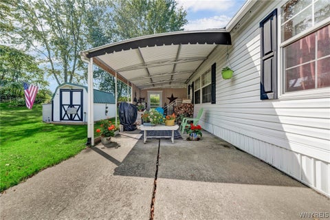 Tiny photo for 6070 Michigan Road, Arcade, NY 14009 (MLS # B1709012)