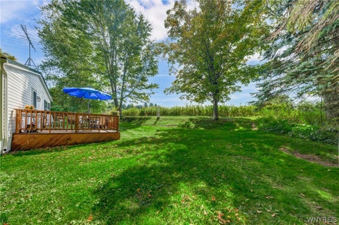 Tiny photo for 6070 Michigan Road, Arcade, NY 14009 (MLS # B1709012)