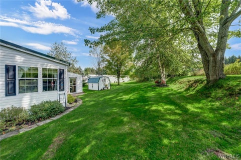 Tiny photo for 6070 Michigan Road, Arcade, NY 14009 (MLS # B1709012)