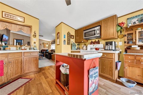 Tiny photo for 6070 Michigan Road, Arcade, NY 14009 (MLS # B1709012)
