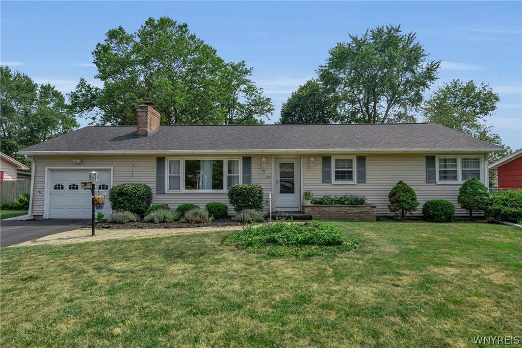 Photo of 20 Fordham Drive, Batavia City, NY 14020 (MLS # B1692045)