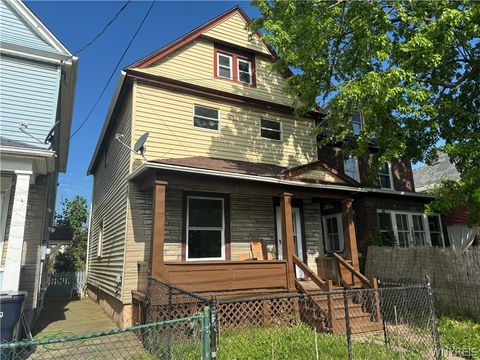 Tiny photo for 630 20th Street, Niagara Falls, NY 14301 (MLS # B1684087)