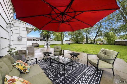 Tiny photo for 5239 Ledge Lane, Clarence, NY 14221 (MLS # B1684845)
