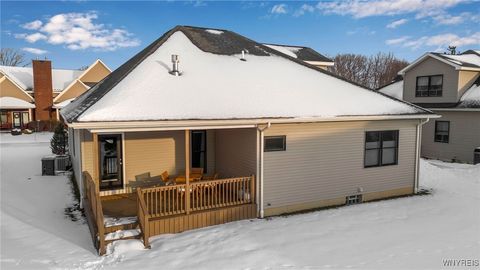 Tiny photo for 2600 Farrier Lane, Aurora, NY 14052 (MLS # B1655225)