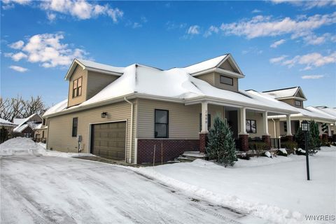 Tiny photo for 2600 Farrier Lane, Aurora, NY 14052 (MLS # B1655225)