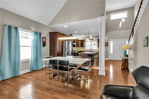 Tiny photo for 2600 Farrier Lane, Aurora, NY 14052 (MLS # B1655225)