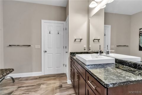 Tiny photo for 2600 Farrier Lane, Aurora, NY 14052 (MLS # B1655225)