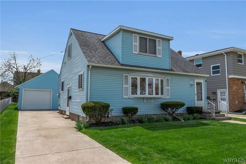 Homes For Sale - 79 Bannard Avenue<br/> Tonawanda, NY 14150