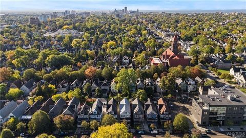 Tiny photo for 637 W Delavan Avenue #S, Buffalo, NY 14222 (MLS # B1653738)