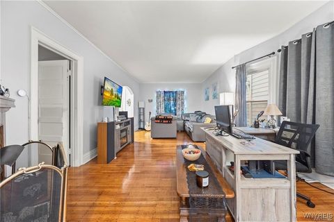 Tiny photo for 637 W Delavan Avenue #S, Buffalo, NY 14222 (MLS # B1653738)