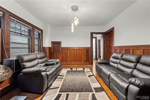 Tiny photo for 637 W Delavan Avenue #S, Buffalo, NY 14222 (MLS # B1653738)