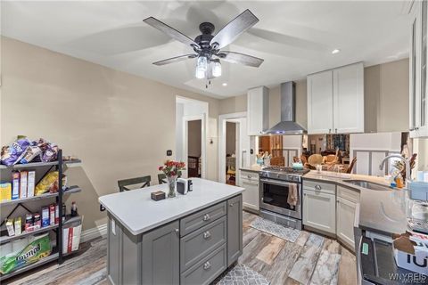 Tiny photo for 637 W Delavan Avenue #S, Buffalo, NY 14222 (MLS # B1653738)