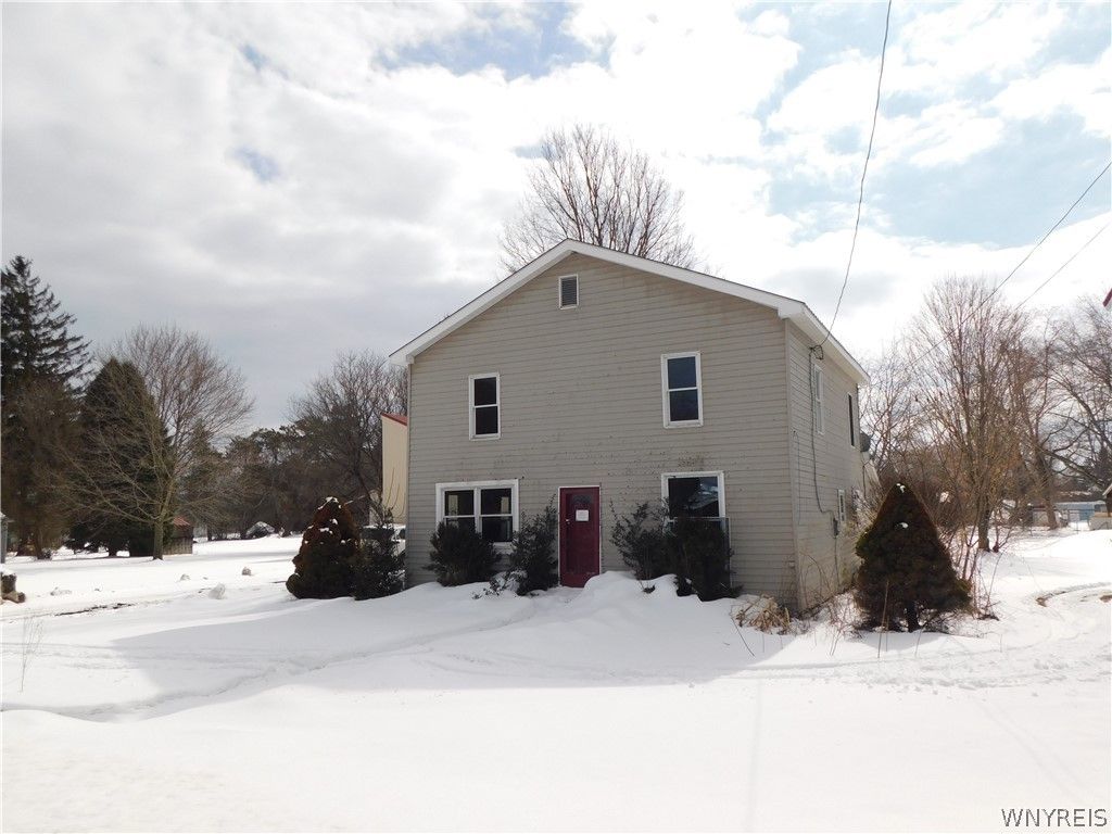 Photo of 3455 Franklin Street, Machias, NY 14101 (MLS # B1665829)