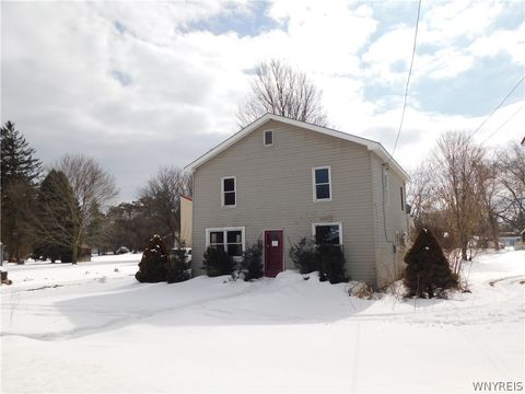Homes For Sale - 3455 Franklin Street<br/> Machias, NY 14101