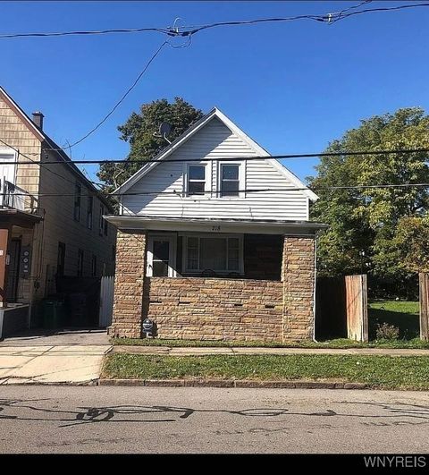 Photo of 218 Herman Street, Buffalo, NY 14211 (MLS # B1660810)