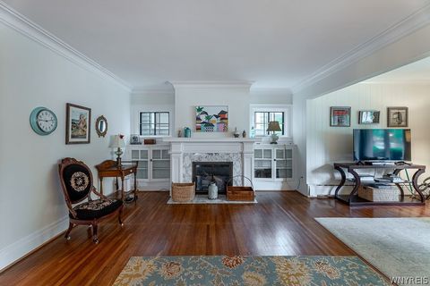 Tiny photo for 10 Summit Avenue, Buffalo, NY 14214 (MLS # B1684699)